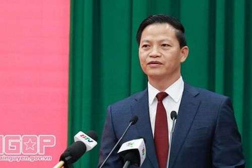 TIỂU SỬ ĐỒNG CHÍ VƯƠNG QUỐC TUẤN, TÂN PHÓ BÍ THƯ TỈNH ỦY, CHỦ TỊCH UBND THÁI NGUYÊN