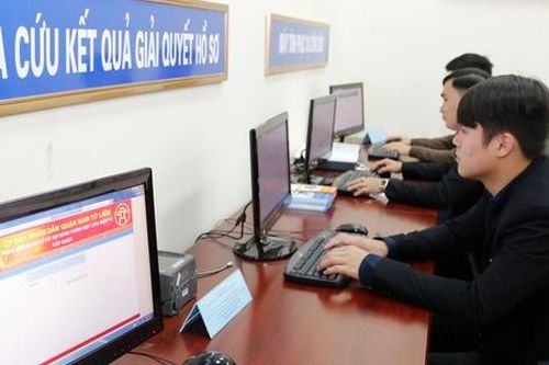 Liên thông điện tử thủ tục Đăng ký thành lập hộ kinh doanh - cấp GCN đủ điều kiện an ninh, trật tự - cấp Giấy phép đủ điều kiện kinh doanh dịch vụ karaoke