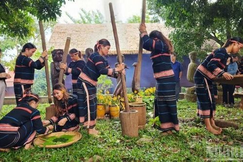 Điểm sáng du lịch cộng đồng của người Gia Rai