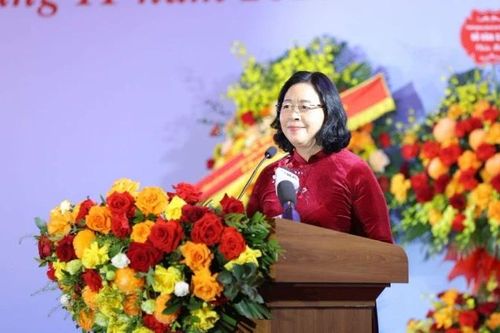 Đối ngoại nhân dân cần chủ động thích ứng, đột phá, sáng tạo, thiết thực, hiệu quả