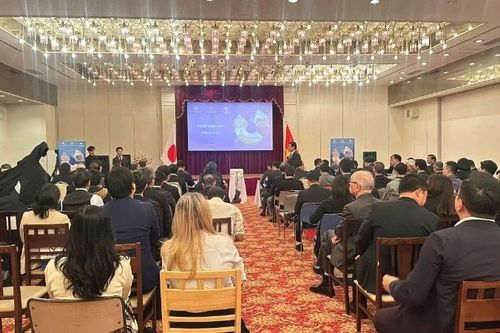 Tăng cường hợp tác giữa tỉnh Tây Ninh và các doanh nghiệp vùng Kansai (Nhật Bản)