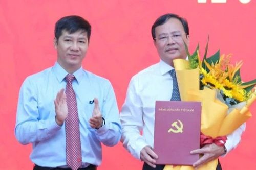 Tây Ninh công bố Quyết định của Ban Bí thư về công tác cán bộ