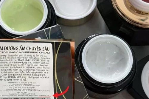 Bộ Y tế yêu cầu lấy mẫu kiểm tra chất lượng 162 sản phẩm của Mailisa