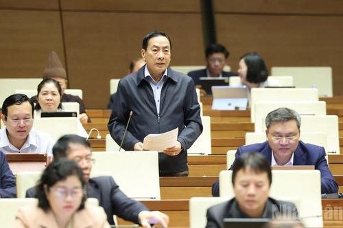 Sửa Luật Quản lý nợ công: Phân cấp, phân quyền cần đi đôi với trách nhiệm