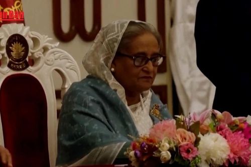 Bangladesh yêu cầu Ấn Độ dẫn độ cựu thủ tướng bị tuyên án tử hình