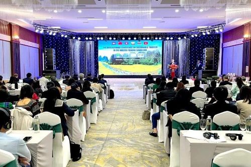 Phát triển du lịch bền vững Tiểu vùng sông Mekong