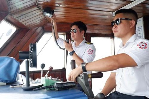 Chuẩn hóa công tác hoa tiêu hàng hải