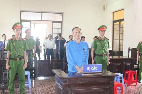 Án tù cho các đối tượng lợi dụng quyền tự do, xâm phạm lợi ích Nhà nước