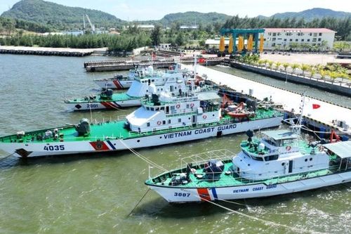 Phát huy trí tuệ, sức sáng tạo làm nên diện mạo mới cho Vùng Cảnh sát biển 4
