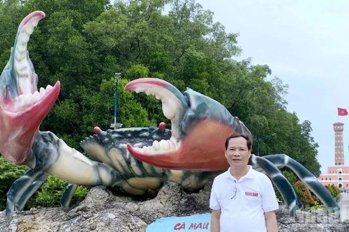 Cua Cà Mau, từ 'kẻ phá hoại' đến khát vọng thương hiệu quốc gia