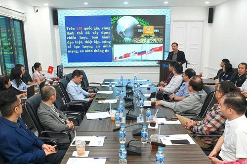 Giải pháp an ninh mạng: Khắc phục tình trạng 'sính ngoại', sử dụng lớp phòng thủ nội địa
