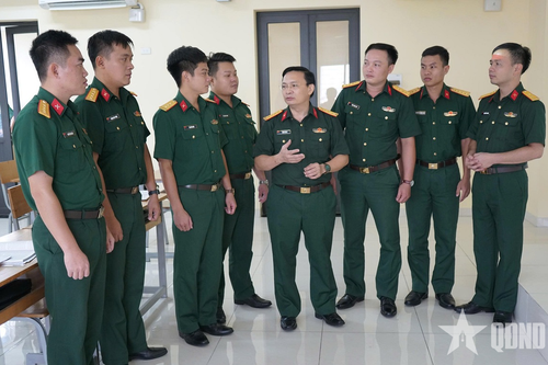 Hiệu quả của mô hình 'lớp học đảo ngược' ở Học viện Chính trị