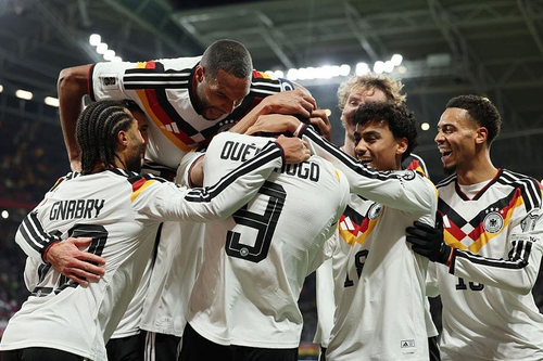 Tin thể thao (18-11): Đức giành vé dự World Cup 2026, đội tuyển Việt Nam nhận tin vui