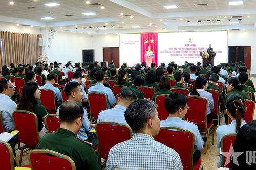 Quản lý tài chính công đoàn hai cấp trong Quân đội: Đổi mới để phát triển bền vững