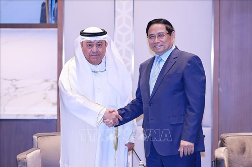 Thủ tướng Phạm Minh Chính: Hiện thực hóa Quan hệ đối tác chiến lược Việt Nam - Kuwait bằng những chương trình, dự án cụ thể