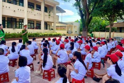 Nỗ lực vì bình yên Thành cổ