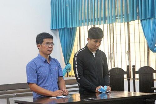 Buôn bán hàng giả, lãnh án thật