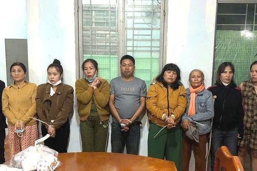 Xóa ổ 'kỳ bẽo'