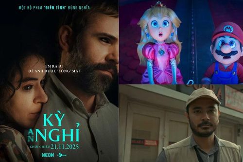 Phim 'Super Mario Thiên hà' tung trailer đầu tiên, 'ngôi sao Marvel' Tatiana Maslany nhập vai đầy ám ảnh