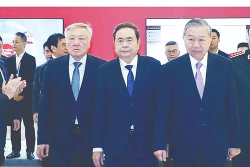 Thanh tra không chỉ xử lý vi phạm, mà còn kiến tạo và thúc đẩy phát triển
