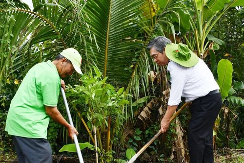 Mọi chủ trương, chính sách đều phải lấy người dân làm trung tâm