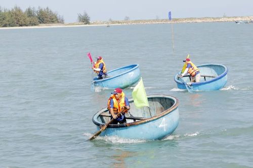 Nghề lăn tròn theo con sóng