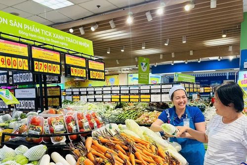 Saigon Co.op khẳng định bản lĩnh tiên phong của mô hình Hợp tác xã kiểu mới