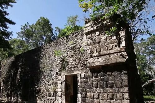 Giải mã cung điện Maya 1.500 năm tuổi từng thuộc về giới quý tộc