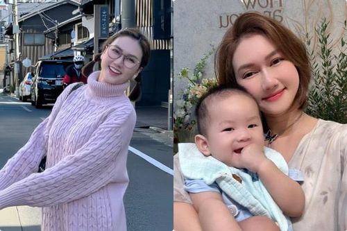 Hương Giang bật chế độ trẻ trung ngỡ ngàng khi du lịch Nhật Bản