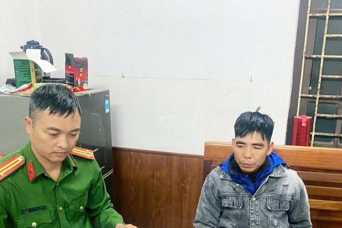 Bắt 2 đối tượng trộm cắp tài sản ở công trình xây dựng tại Hưng Yên