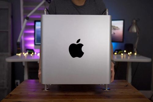 Apple dừng phát triển Mac Pro, tập trung cho Mac Studio