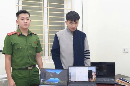 Liên tiếp phá nhanh 2 vụ trộm cắp tài sản ở Nghệ An