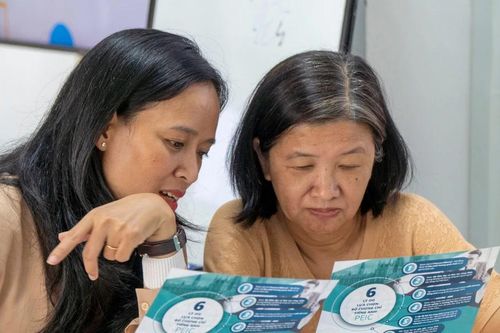 Người thầy - ngọn lửa không bao giờ tắt: Trái tim của khát vọng tương lai