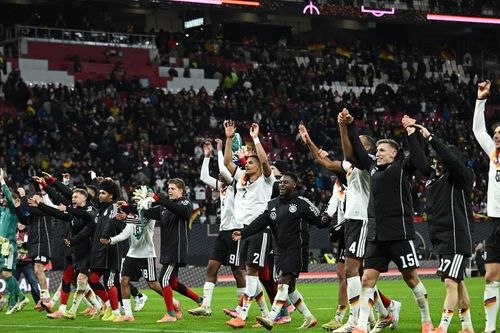 'Cỗ xe tăng' Đức giành quyền dự World Cup 2026