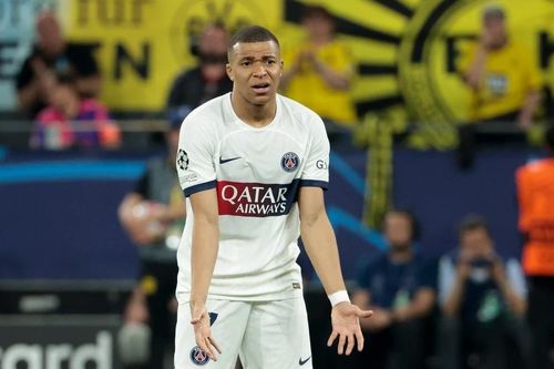 Mbappe và PSG 'lôi nhau ra tòa', leo thang căng thẳng