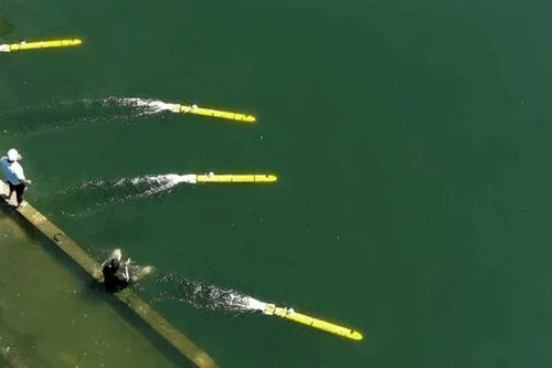 AUV di động: Bước tiến lớn trong chiến tranh biển