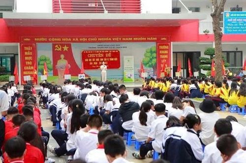 Giáo dục giới tính trong trường học Hà Nội góp phần nâng cao chất lượng dân số