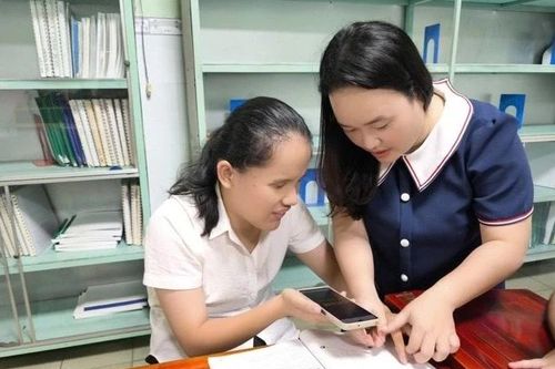 7 năm kiên trì kiến tạo tri thức cho học sinh khuyết tật vươn ra thế giới
