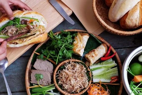 Bánh mì Việt Nam tiếp tục 'gây sốt' trong top 25 bánh kẹp ngon nhất thế giới