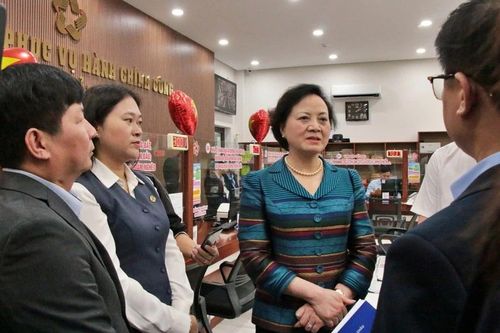 Phó Thủ tướng Phạm Thị Thanh Trà: Đà Nẵng cần thúc đẩy 'bình dân học vụ số'