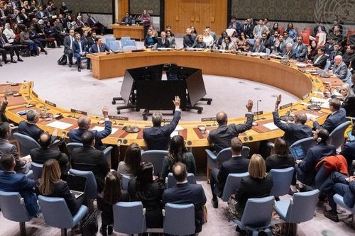 Hội đồng Bảo an thông qua nghị quyết lịch sử về Dải Gaza do Mỹ bảo trợ, có cơ hội cho nhà nước Palestine?