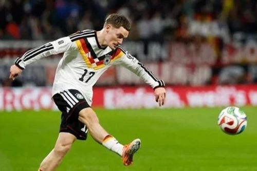 Florian Wirtz tỏa sáng rực rỡ, tuyển Đức thắng dễ Slovakia