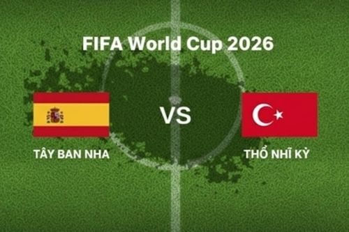 Nhận định bóng đá, dự đoán trận đấu Tây Ban Nha vs Thổ Nhĩ Kỳ: Không có phép màu nào xảy ra