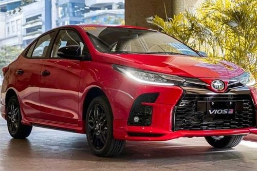 Top 5 xe sedan cỡ B bán chạy nhất tháng 10/2025: Toyota Vios tiếp tục lập đỉnh
