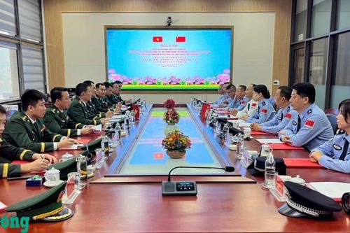 Tích cực hỗ trợ các hoạt động giao lưu xuyên biên giới