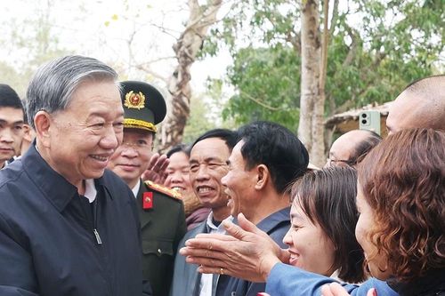 Ngẫm về sức mạnh đại đoàn kết qua bài viết của Tổng Bí thư Tô Lâm