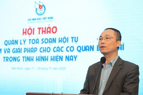 Tầm nhìn chiến lược và kiên trì đổi mới: Cách thức để báo chí địa phương dẫn dắt thông tin trong thời đại số