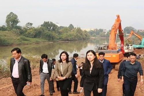 Lạng Sơn tích cực triển khai hai dự án 'trị thủy'