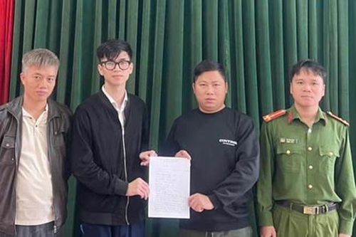 Người dân ở Bắc Ninh trả lại 1,5 tỷ đồng chuyển nhầm
