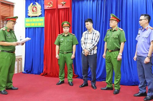Khởi tố vụ án lừa đảo chiếm đoạt gần 130 tỷ đồng tại Công ty Hiền Khiêm